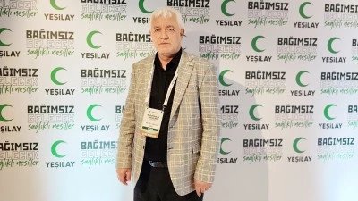 YEŞİLAY 106 YAŞINDA