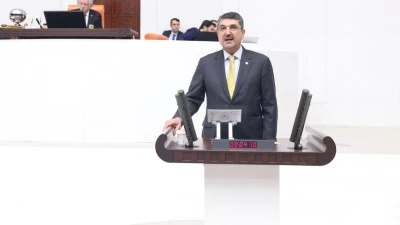 NASIROĞLU: ENERJİ BAĞIMSIZLIĞI STRATEJİK BİR MESELEDİR