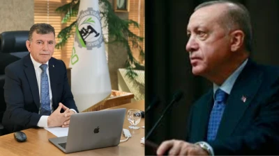 21 ODA/BORSADAN CUMHURBAŞKANINA IRAK ÇAĞRISI