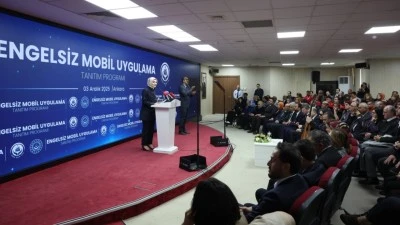 ENGELLİLERE TEKNOLOJİK KOLAYLIK: YENİ MOBİL SİSTEM TANITILDI