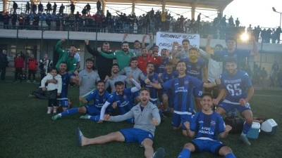 SASON SPOR ÜST ÜSTE 4. GALİBİYETİNİ ALDI