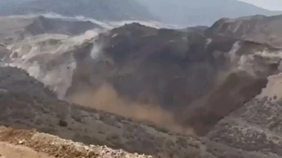 İLİ&Ccedil; İ&Ccedil;İN UYARI: YENİ FELAKETLER YAŞANMASIN