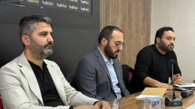 YEDİ HİLAL’İN 8. BÖLGE TOPLANTISI BATMAN’DA YAPILDI