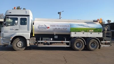 ATIL DURUMDAKİ ARA&Ccedil; YENİDEN HİZMETE ALINDI