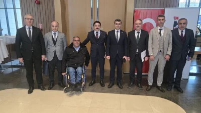 ENGELLİ SORUNLARI İ&Ccedil;İN B&Ouml;LGESEL TOPLANTI