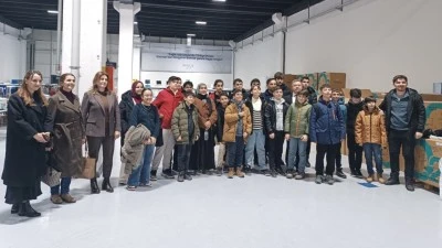 GEN&Ccedil;LER BIOSYS&rsquo;TE &Uuml;RETİMİ YERİNDE G&Ouml;RD&Uuml;