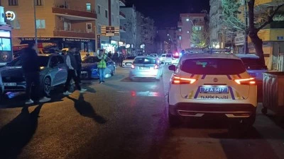 &Ouml;NCE YAYAYA SONRA ARACA &Ccedil;ARPIP KA&Ccedil;TI