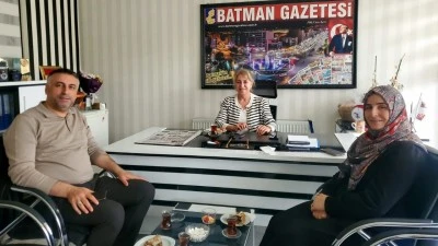 GELECEĞİ YETİŞTİRENLERDEN BASINA 64. YIL KUTLAMASI