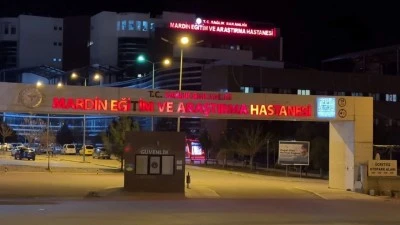 MARDİN'DE SİLAHLI KAVGA:1 &Ouml;L&Uuml;