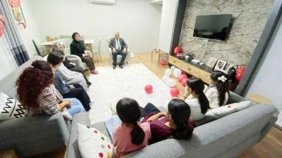 &ldquo;&Ccedil;AYLA SOHBET&rdquo; PROJESİ KAPSAMINDA &Ccedil;OCUKLARLA BULUŞMA