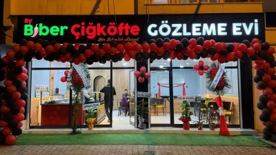 &ldquo;BY BİBER&rdquo;DEN EV TİPİ LEZZETLER KAPIYA TESLİM