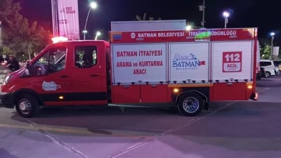KOPAN PARMAĞI 3 SAAT BOYUNCA ARADILAR!