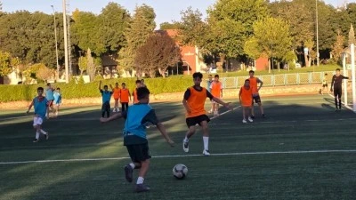 PETROLSPOR ALTYAPI SEÇMELERİNE YOĞUN İLGİ