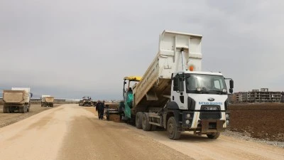 BATI YAKASI İ&Ccedil;İN YENİ ULAŞIM HATTI