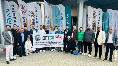 BATMANLI SİGORTACILAR İSTANBUL’DAKİ FUAR’A KATILIYOR