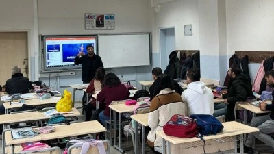 ÖĞRETMENLERE BAĞIMLILIK EĞİTİMİ