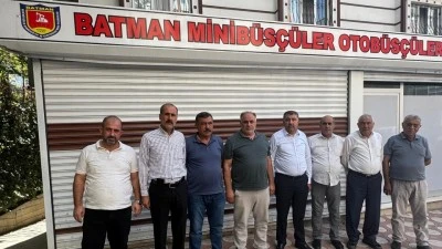 DİYARBAKIR CADDESİ HALKIN YAŞAM ALANIDIR