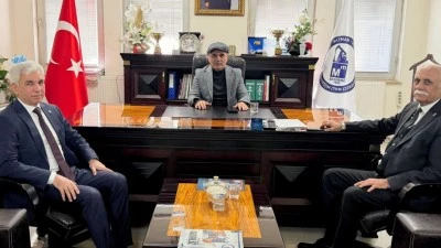 MALİ MEVZUAT İÇİN İKİ ODA ARASINDA TEMAS