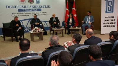 21 YIL SONRA GELEN MESAJ