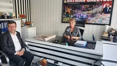 ALTUN&Ccedil;: SAĞLIK EMEK&Ccedil;İSİ YALNIZ DEĞİL