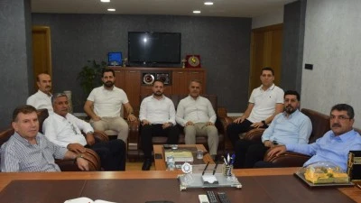 HOBİ BAHÇELERİ İÇİN ORTAK ÇÖZÜM ARAYIŞI