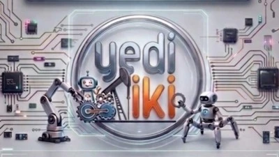 YEDİ İKİ ROBOT YARIŞMASI BAŞLIYOR