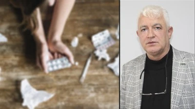 MADDE BAĞIMLILIĞINDA YAŞ D&Uuml;Ş&Uuml;YOR