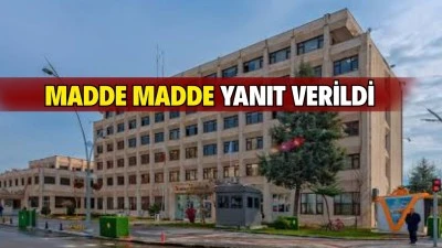 BATMAN BELEDİYESİNDEN İMAR PLANI AÇIKLAMASI 