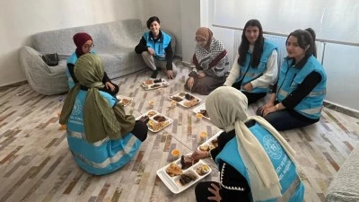 DUA ZİNCİRİ YURTTA YAYILIYOR