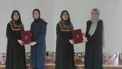 HAFIZLAR BELGELERİNİ ALDI: GURUR DOLU ANLAR