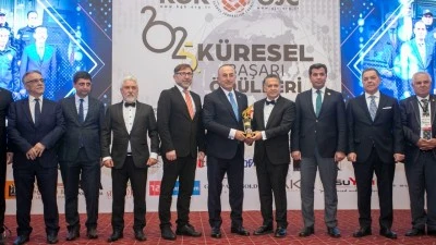 KÜRESEL GAZETECİLER KONSEYİ ÇALIŞTAYI VE ÖDÜL TÖRENİ ALANYA’DA GERÇEKLEŞTİ