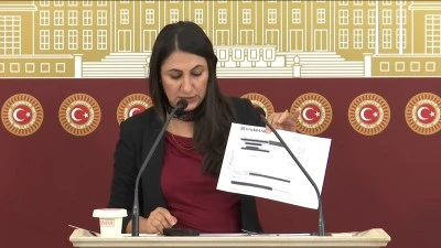 ODUNCU: KAYYIM BELEDİYE BÜTÇESİ AKP ADAYI İÇİN KULLANILDI