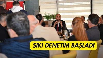 VALİ CANALP: GEREKSİZ SİLAH RUHSATLARI REDDEDİLECEK