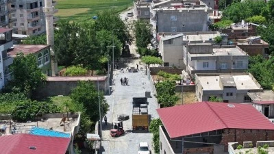 AYKOME İLE ALTYAPI SORUNLARI ÇÖZÜLÜYOR