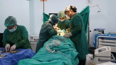 &Ccedil;ENE CERRAHİSİNDE &Ouml;NEMLİ BAŞARI