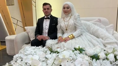 AVCI VE ERTEKİN AİLELERİNİN MUTLU G&Uuml;N&Uuml;