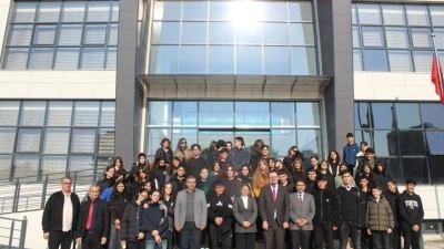 ÖĞRENCİLERE SİVİL TOPLUM BİLİNCİ AŞILANDI