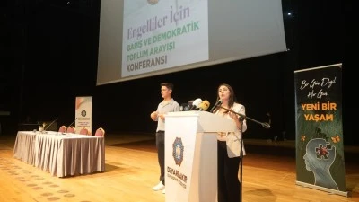 GERÇEK BARIŞ, EŞİTLİK VE ERİŞİLEBİLİRLİKTİR