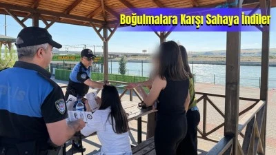 VATANDAŞLARA &ldquo;&Ccedil;AY SUYU&rdquo; UYARISI