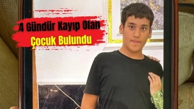 G&Uuml;NLERDİR ARANIYORDU, BULUNDU