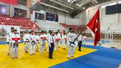 BATMAN&rsquo;DA JUDO HEYECANI