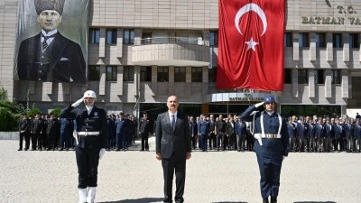 19 EYLÜL GAZİLER GÜNÜ BATMAN’DA KUTLANDI