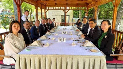 &Ccedil;İNLİ YATIRIMCILAR G&Ouml;Z&Uuml;N&Uuml; BATMAN'A DİKTİ