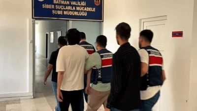 BAHİS PAYLAŞAN 3 KİŞİ GÖZALTINDA