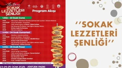 Y&Ouml;RESEL TATLAR ATAT&Uuml;RK PARKI&rsquo;NDA BULUŞACAK