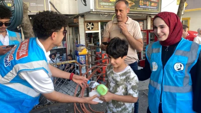 SINAVA 5 KALA AK GEN&Ccedil;LİK SAHADAYDI