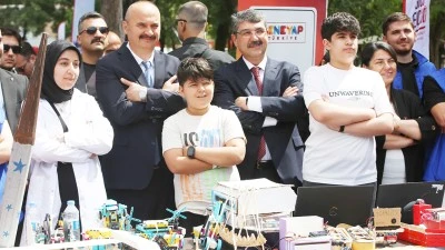 GEN&Ccedil;LİĞİN ENERJİSİ BATMAN&rsquo;I SARDI