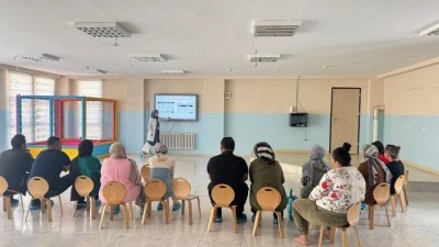 AŞILAMANIN ÖNEMİ ANLATILDI