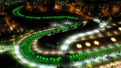 DOĞA İÇİN YEŞİL IŞIK YAKILDI