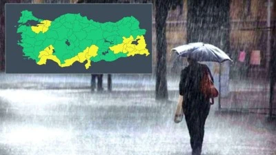 21 İL İ&Ccedil;İN "SARI KOD"